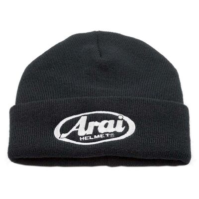 Arai BEANIE pletená čepice modrá